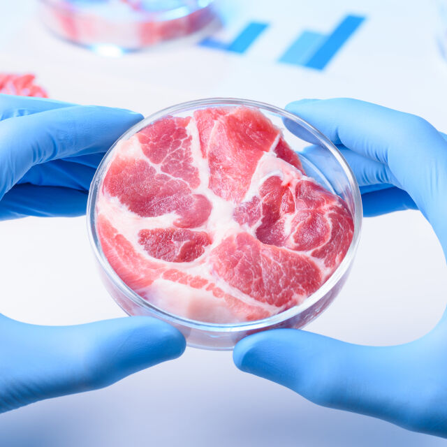 Италия става първата нация, която забранява отглежданото в лаборатория месо