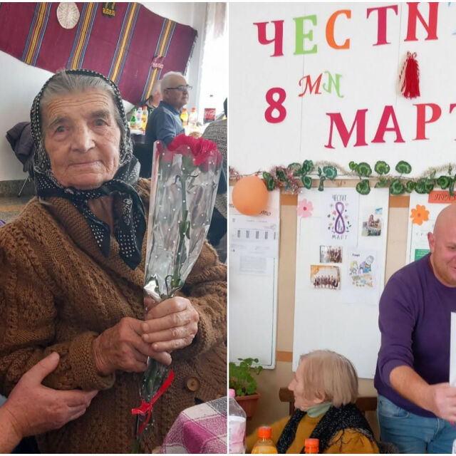 Жоро от "Фермата" 7 даде празничен обяд за всички жени в село Градище