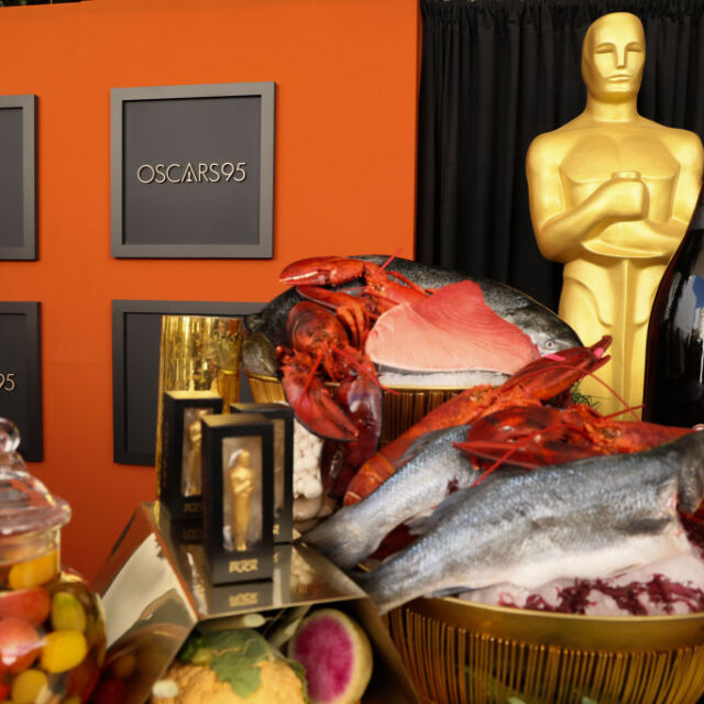 Ботокс, риба с картофки и парче от Австралия: Какви са подаръците и менюто на звездите на Оскарите