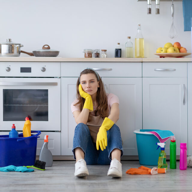 Заради домакинската работа: Жена получи над 204 000 евро обезщетение при развода