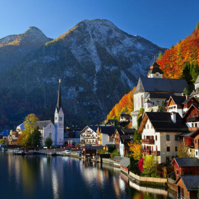 Топ 10 на най-красивите села в Европа (СНИМКИ)