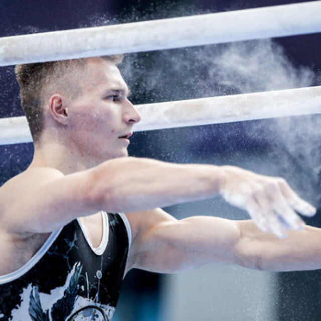 Роден в София гимнастик спечели първенството на Русия по спортна гимнастика