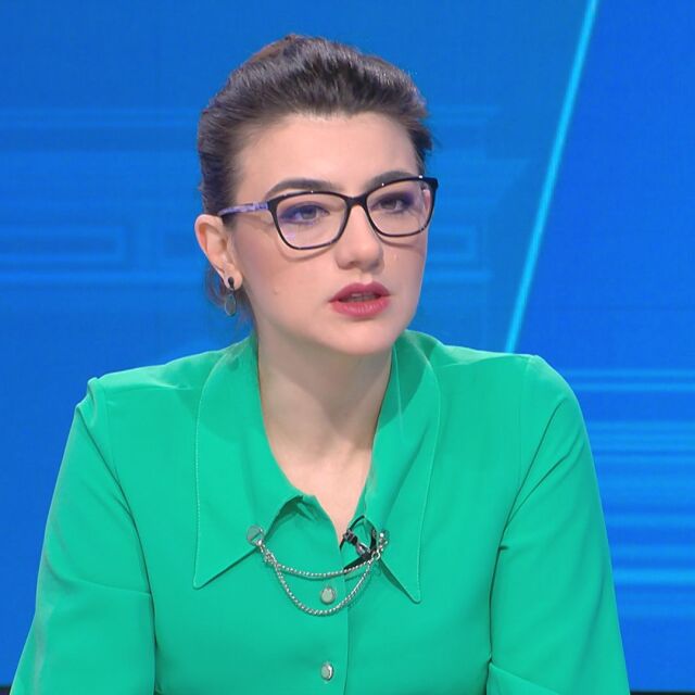 Лена Бориславова: Станахме свидетели на политическа немощ на нашите конкуренти