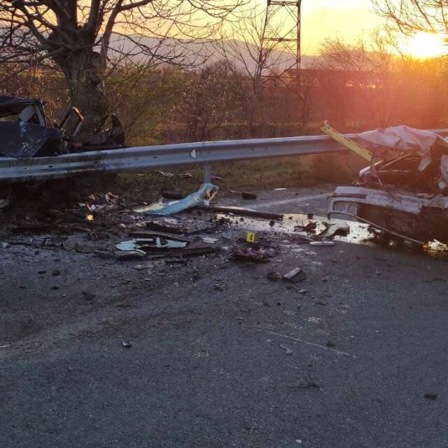 Ясни са причините за катастрофата на пътя Пловдив - Пазарджик