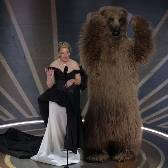 Наградите "Оскар": Изненадващи обрати, емоционални речи и много блясък (ГАЛЕРИЯ)