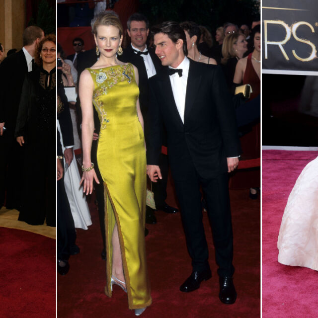 Най-скъпите рокли в историята на наградите "Оскар"