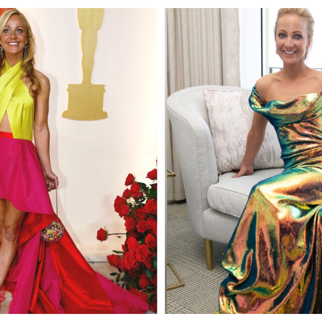 2 рокли на български дизайнер обраха овациите на Оскарите
