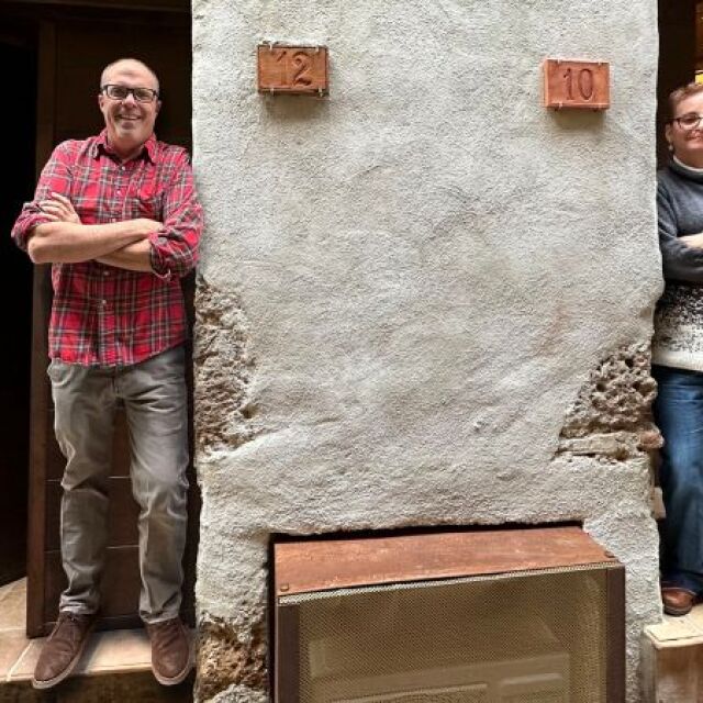 Три имота за €15 000: Как американска двойка купи жилище в Италия от 14-и век и го превърна в уютен дом