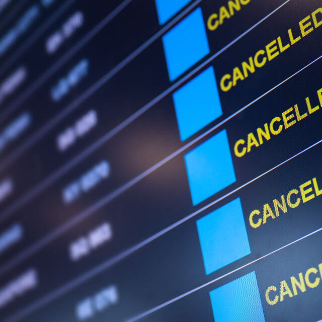 Отново отменени полети заради стачка на четири летища в Германия