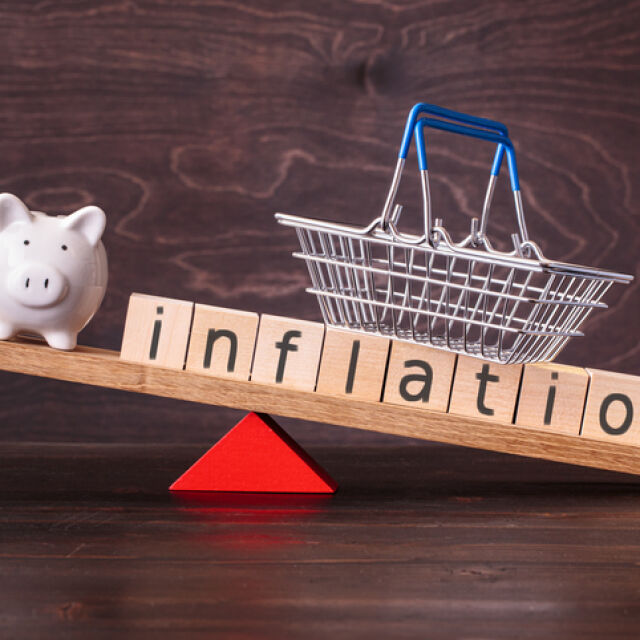 Евростат: Инфлацията в ЕС, еврозоната и България спада през октомври