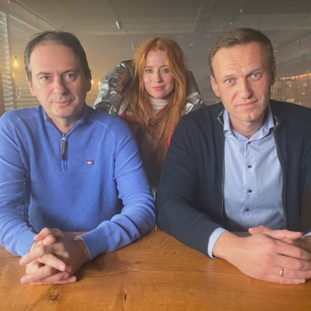 Христо Грозев: Навални най-накрая беше убит от Путин днес