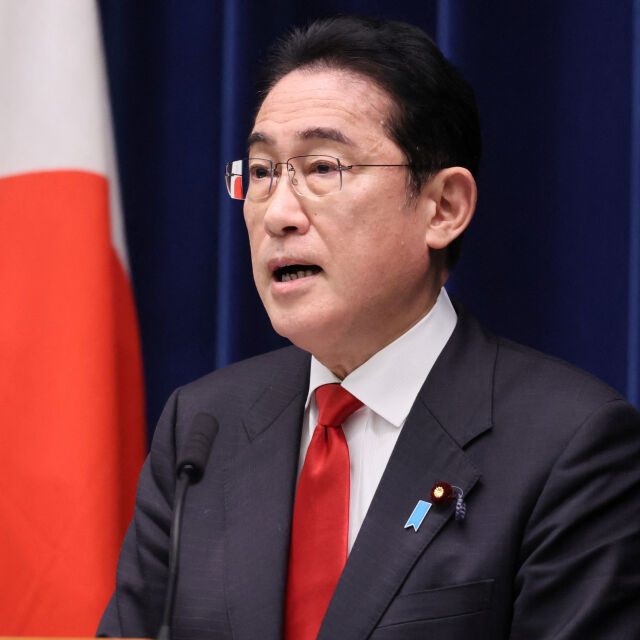 Северна Корея: Японският премиер Кишида поиска среща с Ким Чен-ун