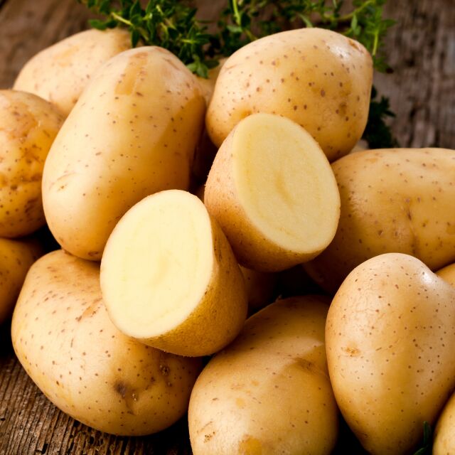 Картофите на едро са поскъпнали с близо 13%