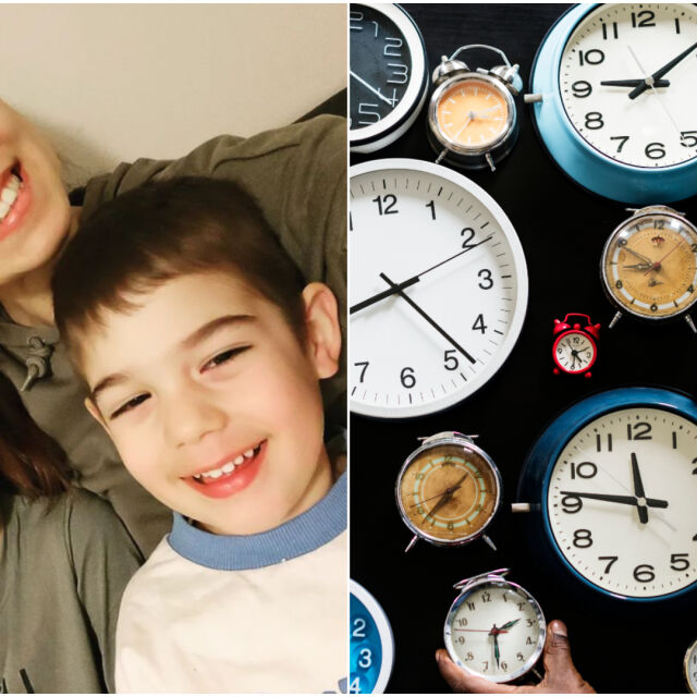 5 топ съвета - как да събудим детето си без проблеми един час по-рано? 