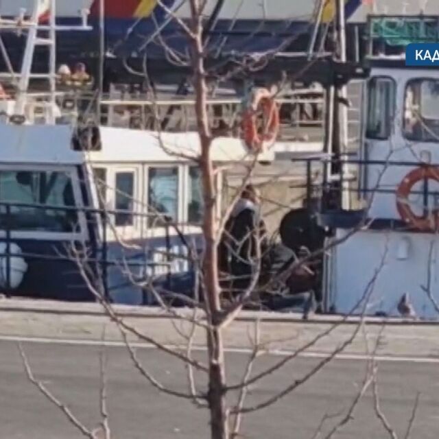 Първо пред bTV говори собственикът на два от българските кораба, задържани в Румъния