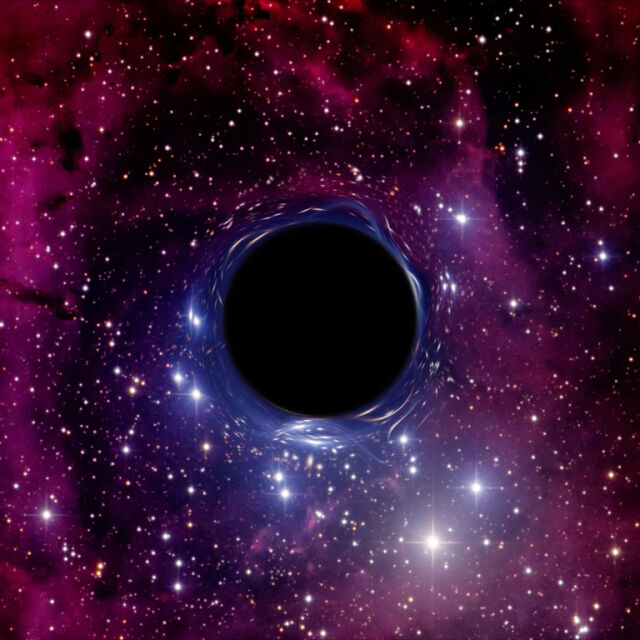  30 милиарда пъти по-голяма от Слънцето: Откриха „ ултрамасивна “ черна дупка 