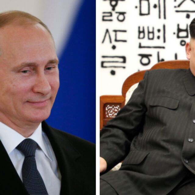 US разузнаване: Русия праща делегация в Северна Корея – ще предлагат храна за оръжия