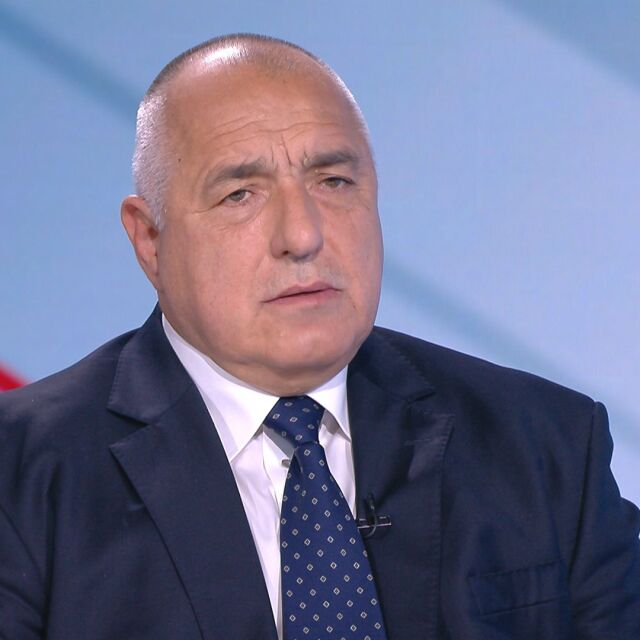 Бойко Борисов: Най-стабилно ще управлява коалиция между първите две партии