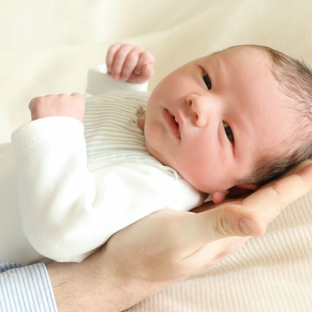 Първи снимки на кралското бебе в Люксембург