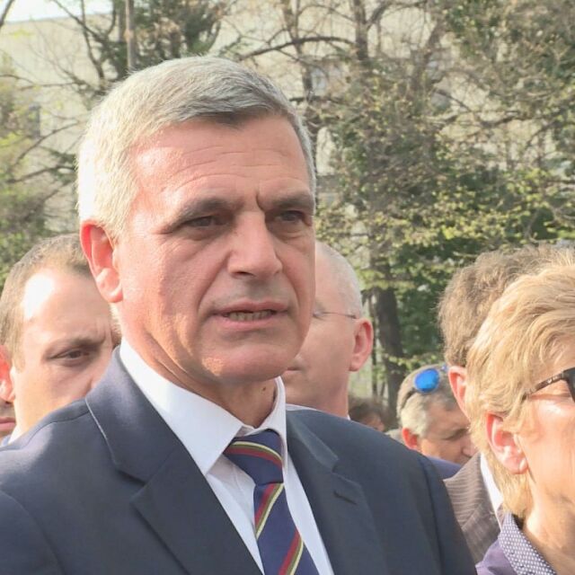  На площада в Пловдив: „ Български напредък “ закри предизборната си акция 