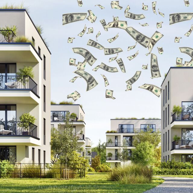 Колко голям имот можете да си купите по света с 1 млн. долара?