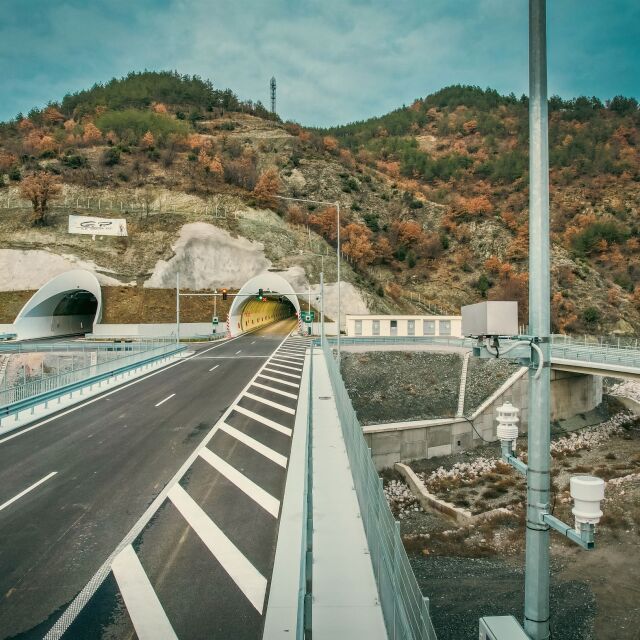 ЕК одобри строителството на магистрала "Струма" извън Кресненското дефиле 
