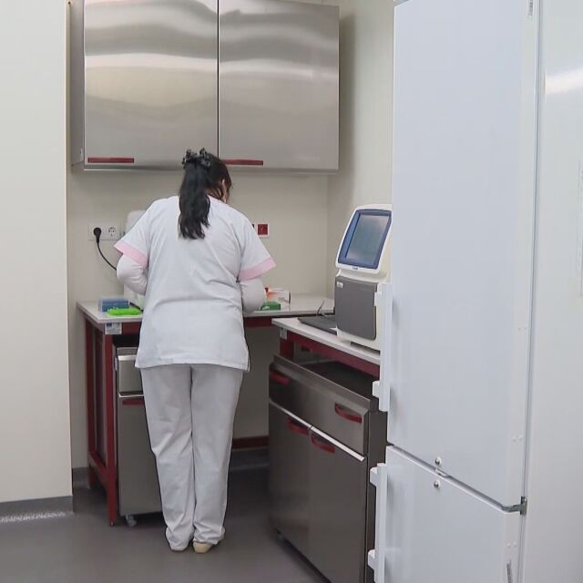 Нов модерен лабораторен комплекс към НЦЗПБ: Изследват непознати вируси и опасни инфекции