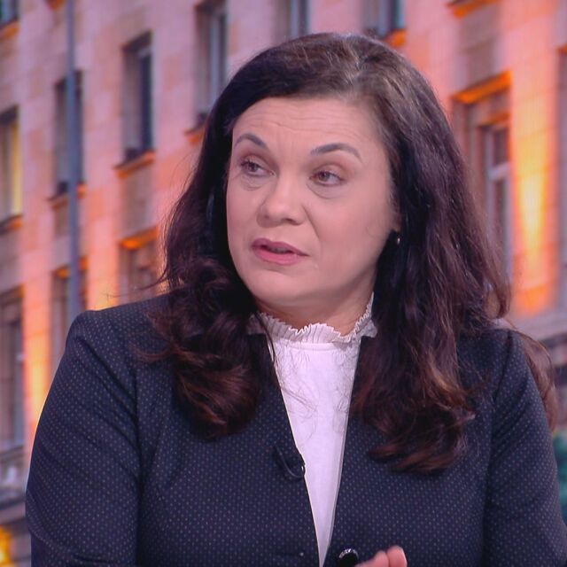 Геновева Петрова: Ако се стигне до предсрочни избори, и ПП-ДБ, и ГЕРБ ще пострадат доста сериозно