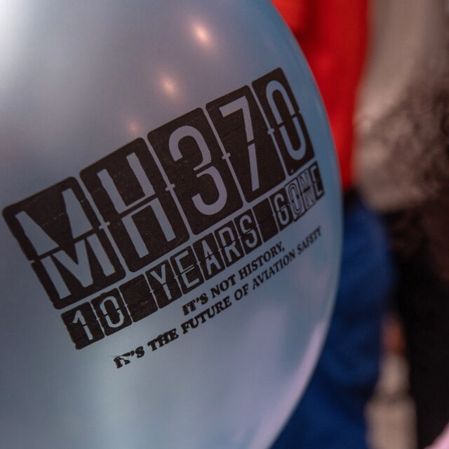 10 г. от мистериозното изчезване на самолет MH370: Близките на 227 пътници все още търсят отговори