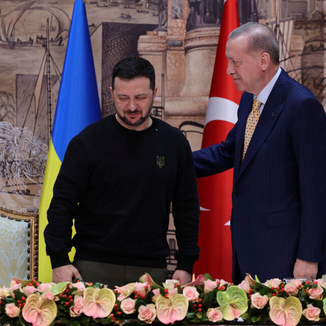 Турция е готова да бъде домакин на преговори между Украйна и Русия
