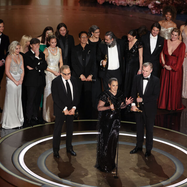 Ето пълен списък с победителите на наградите „Оскар“ 2024