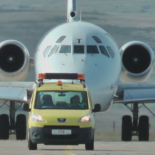  Втора седмица летището в Бургас е затворено: Местна коалиция желае преразглеждане на концесията 