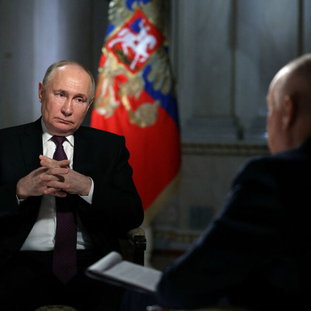 Путин: Технически подготвени сме за ядрена атака, ако ни предизвикат