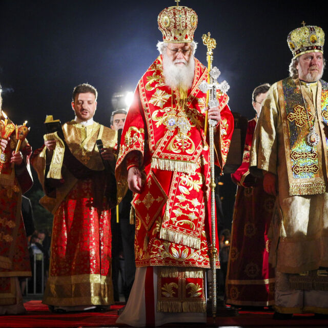 Водач на православните българи: Кой ще е следващият патриарх след Неофит?