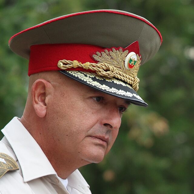 Началникът на ВМА: България загуби своя духовен водач