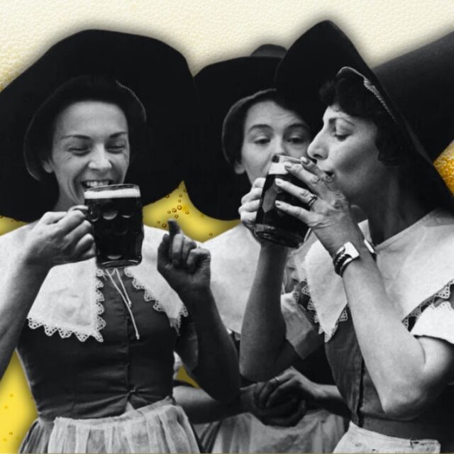 Преди да ги обвинят, че са вещици: Жените били първите пивовари 