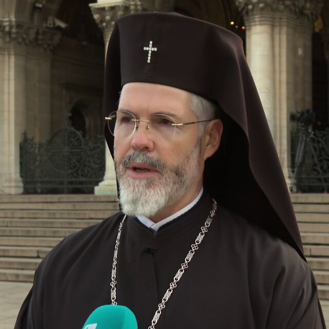 Митрополит Антоний: Ще присъства главата на Украинската православна църква