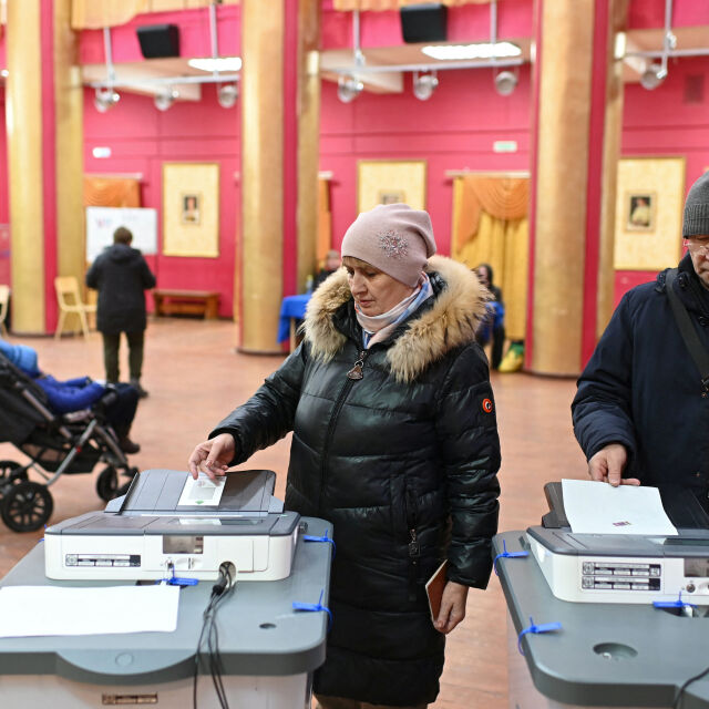 Експерти за изборите в Русия: Изначално е ясно, че никой няма шанс