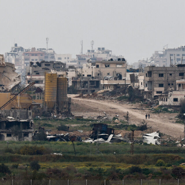 Израел с нова военна операция в болница „Ал Шифа“ в град Газа