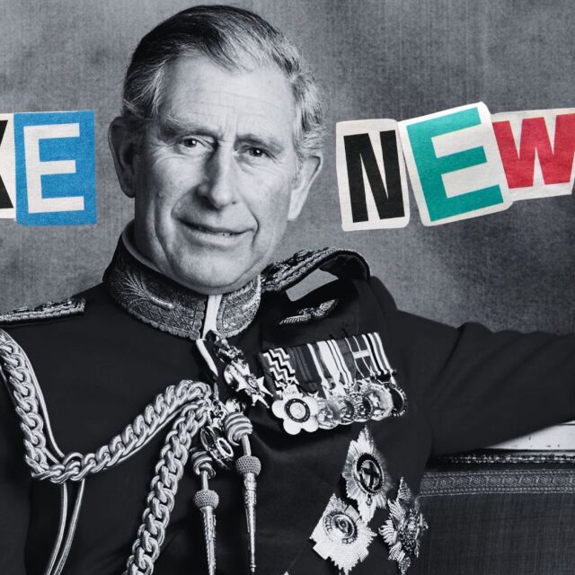 „Крал Чарлз III почина“ – нова конспирация в социалните мрежи