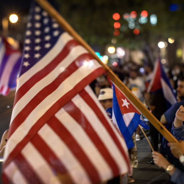 Куба извика американския посланик и обвини САЩ за масовите протести в страната 