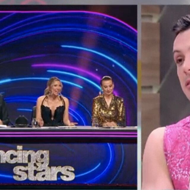 Филип Буков след отпадането от "Dancing Stars": Не за пръв път бягам след представление, за да танцувам (ВИДЕО)