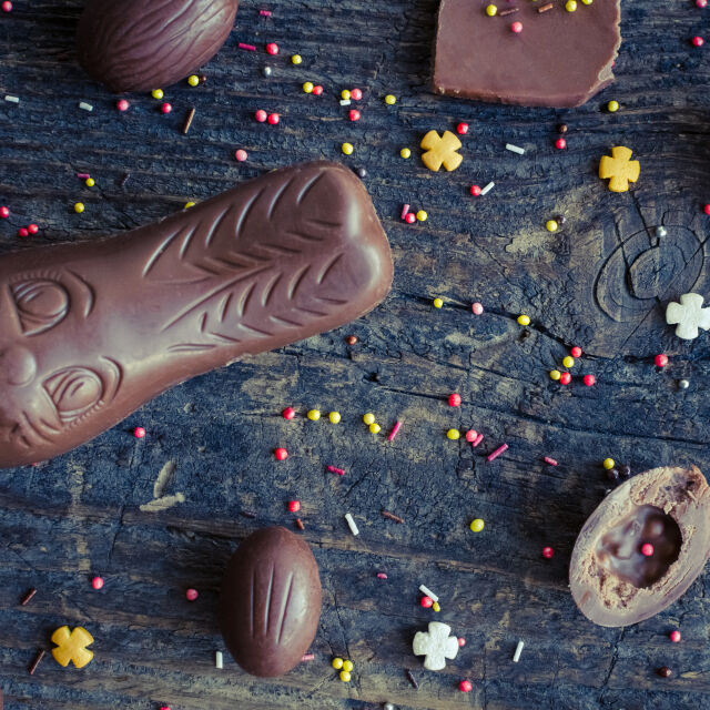 Шоколадовите изделия поскъпват преди Великден