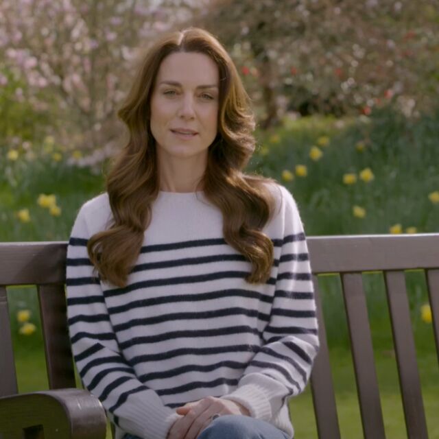  Спекулациите завършиха: Кейт Мидълтън е болна от рак 