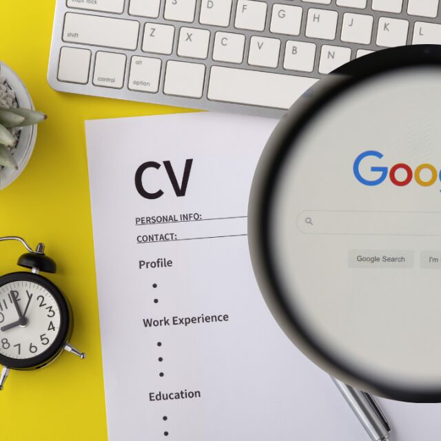 CV-то, с което инженер в Google получи позиция за 300 хил. долара