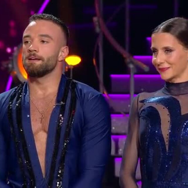 "Много жени ще ти звънят след тази румба": Валери Григоров с 40 точки в "Dancing Stars" (ВИДЕО)