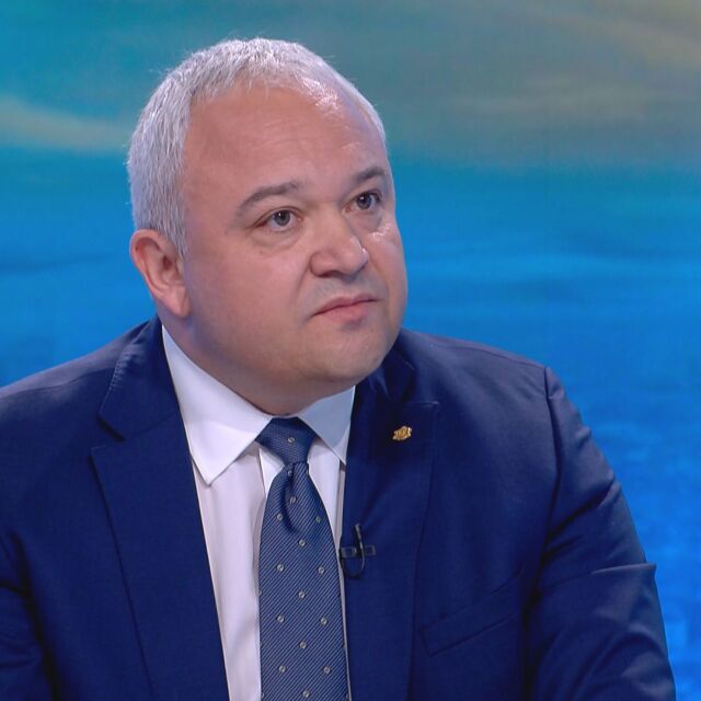 Демерджиев: Очевидно на Борисов и на Пеевски им е важно Калин Стоянов да остане министър