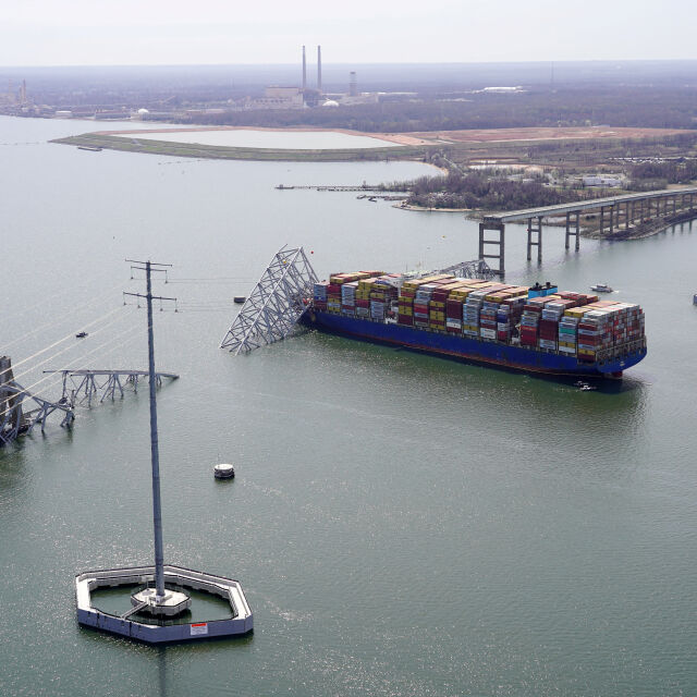  Коли, въглища и природен газ: Как ще повлияе сриването на моста в Балтимор на доставките по света? 