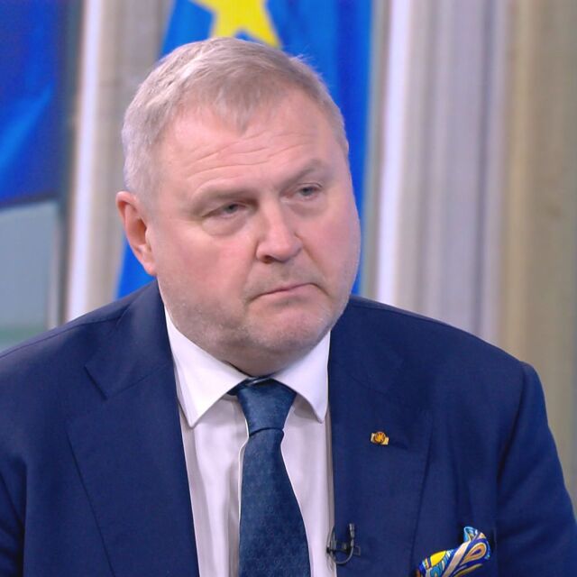 Евродепутат от Естония: Немислимо е Путин да спечели войната