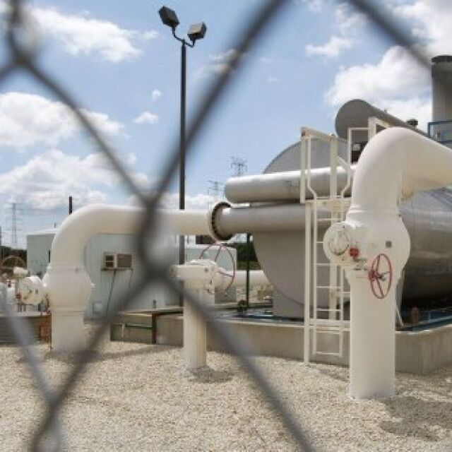 "Газпром" е намалил износа на газ и за Румъния